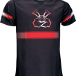 Load image into Gallery viewer, Moose Offroad Mountain Bike Short-Sleeve Jersey - Red/Black - Large 5020-0269 - Main Product View