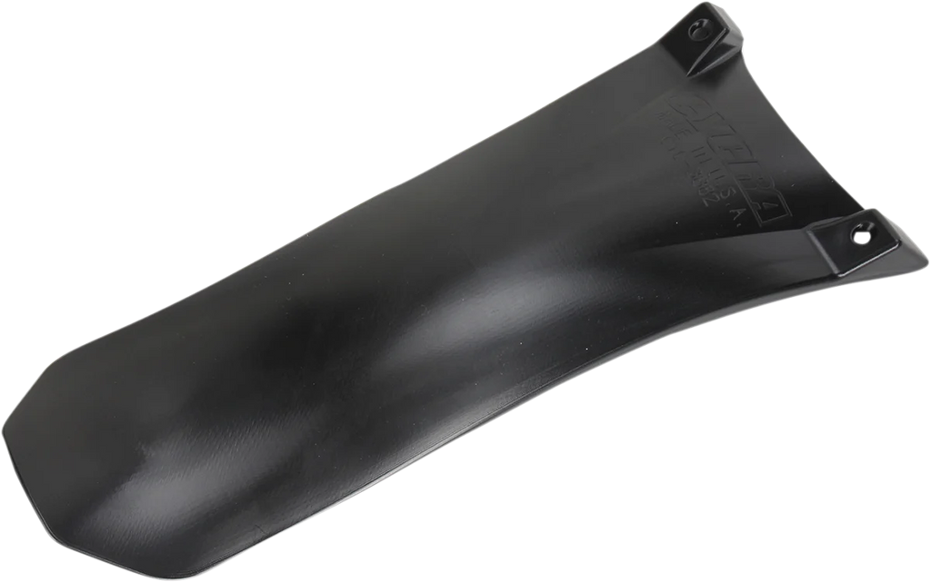 Moose Offroad Mud Flap - Black - CRF 250/450 M-3882-12 - Main Product View
