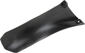 Moose Offroad Mud Flap - Black - CRF 250/450 M-3882-12 - Main Product View