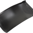 Load image into Gallery viewer, Moose Offroad Mud Flap - Black - Honda M-3878-12 - Main Product View