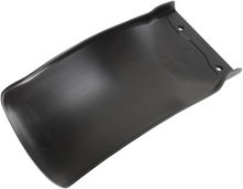Load image into Gallery viewer, Moose Offroad Mud Flap - Black - Honda M-3878-12 - Main Product View