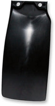 Load image into Gallery viewer, Moose Offroad Mud Flap - Black - YZ 250F/450F M-3879-12 - Main Product View