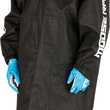 Load image into Gallery viewer, Moose Offroad Mud Rainsuit Coat - Black - S/M LM1141-01 S/M - Main Product View