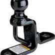 Load image into Gallery viewer, Moose Offroad Multi-Ball Trio Hitch TMPH - Main Product View