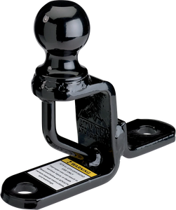 Moose Offroad Multi-Ball Trio Hitch TMPH - Main Product View