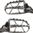 Load image into Gallery viewer, Moose Offroad ND Series Foot Pegs - 1/2" Offset - Gas Gas/Honda NDCR-5B - Main Product View