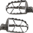 Load image into Gallery viewer, Moose Offroad ND Series Foot Pegs - 1/2" Offset - Honda NDCRF-5B - Main Product View