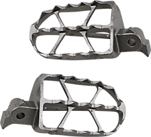 Load image into Gallery viewer, Moose Offroad ND Series Foot Pegs - 1/2" Offset - Honda NDCRF-5B - Main Product View