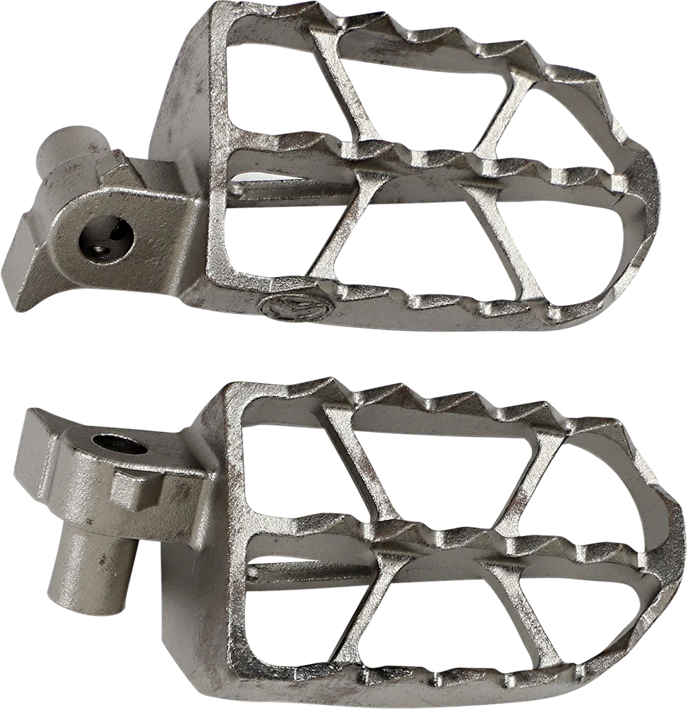 Moose Offroad ND Series Foot Pegs - 1/2" Offset - Kawasaki NDKX-5B - Main Product View