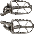 Load image into Gallery viewer, Moose Offroad ND Series Foot Pegs - 1/2" Offset - Kawasaki NDKXF-5B - Main Product View