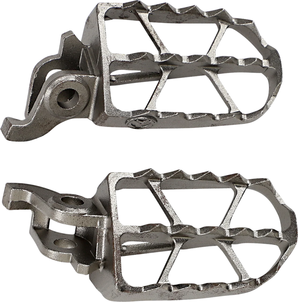 Moose Offroad ND Series Foot Pegs - 1/2" Offset - Kawasaki NDKXF-5B - Main Product View