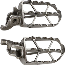 Load image into Gallery viewer, Moose Offroad ND Series Foot Pegs - 1/2" Offset - Kawasaki NDKXF-5B - Main Product View
