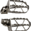 Load image into Gallery viewer, Moose Offroad ND Series Foot Pegs - 1/2" Offset - Kawasaki NDKXM-5B - Main Product View