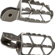 Load image into Gallery viewer, Moose Offroad ND Series Foot Pegs - 1/2" Offset - Kawasaki NDKXM-5B - Side View