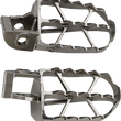 Load image into Gallery viewer, Moose Offroad ND Series Foot Pegs - 1/2" Offset NDKTM-16B - Main Product View