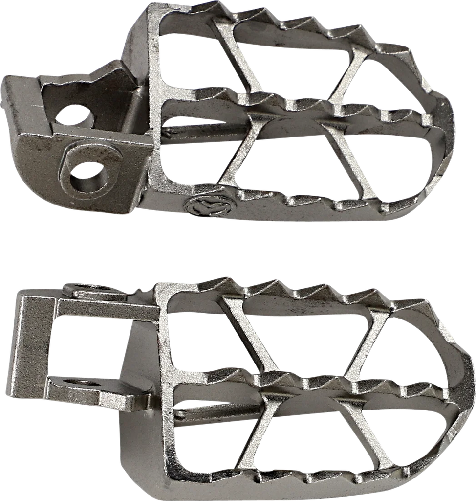 Moose Offroad ND Series Foot Pegs - 1/2" Offset NDKTM-16B - Main Product View