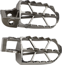 Load image into Gallery viewer, Moose Offroad ND Series Foot Pegs - 1/2" Offset NDKTM-16B - Main Product View