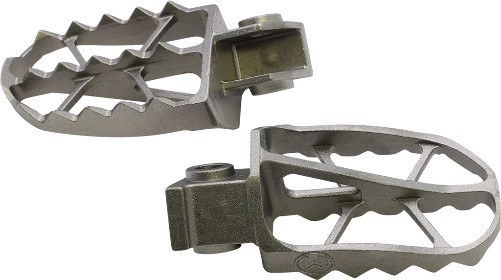 Moose Offroad ND Series Foot Pegs - 1/2" Offset NDKTM-5B - Main Product View