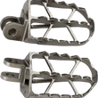 Load image into Gallery viewer, Moose Offroad ND Series Foot Pegs - 1/2" Offset - Suzuki/Kawasaki NDDRZ-5B - Main Product View