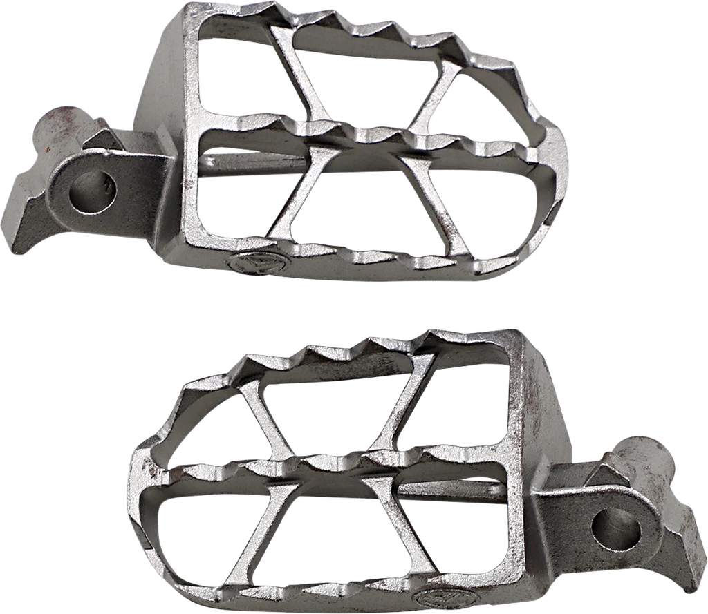 Moose Offroad ND Series Foot Pegs - 1/2" Offset - Yamaha NDYZ-5B - Main Product View
