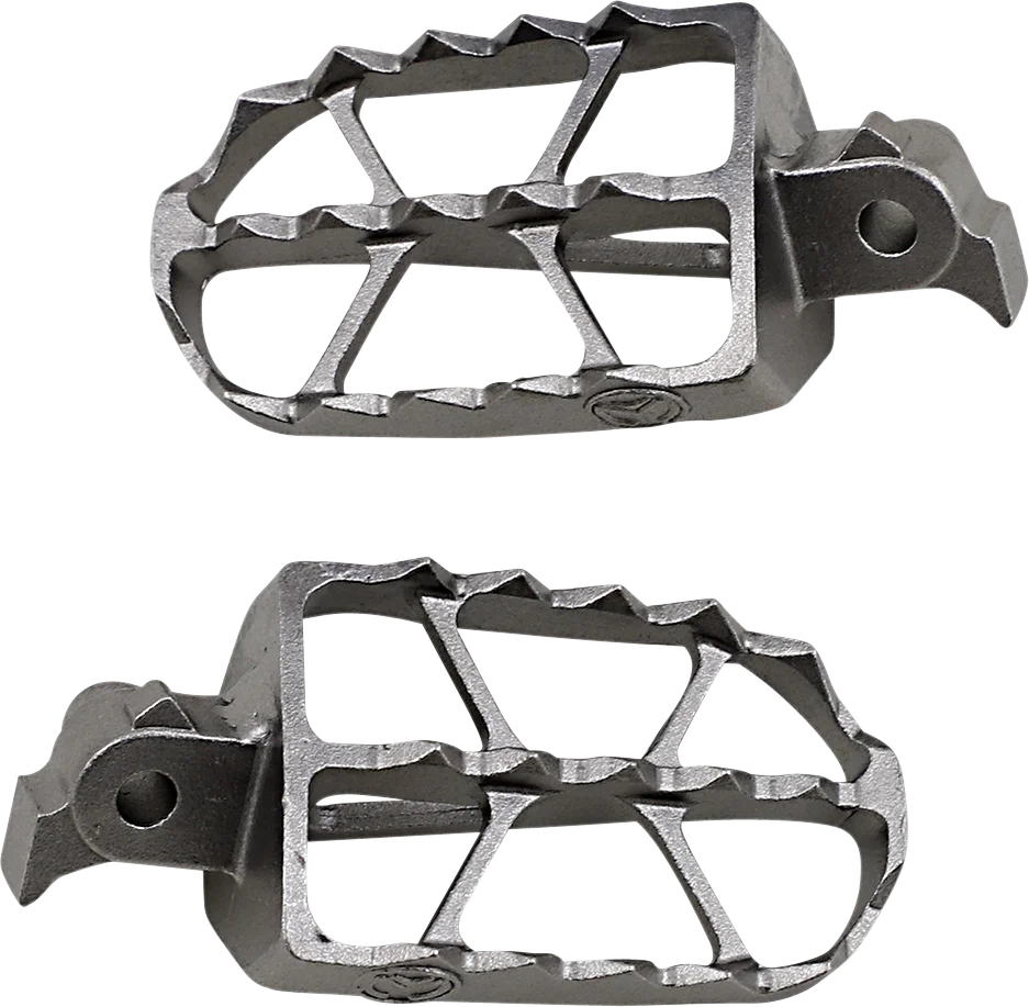 Moose Offroad ND Series Foot Pegs - Honda NDCRF-5 - Main Product View