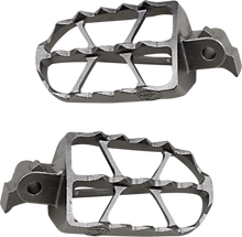 Load image into Gallery viewer, Moose Offroad ND Series Foot Pegs - Honda NDCRF-5 - Main Product View
