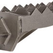 Load image into Gallery viewer, Moose Offroad ND Series Foot Pegs - Honda NDCRF-5 - Back View