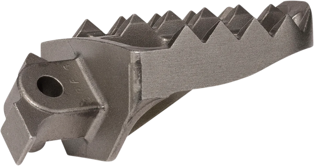Moose Offroad ND Series Foot Pegs - Honda NDCRF-5 - Back View