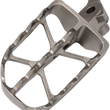 Load image into Gallery viewer, Moose Offroad ND Series Foot Pegs - Kawasaki/Suzuki NDDRZ-5 - Side View