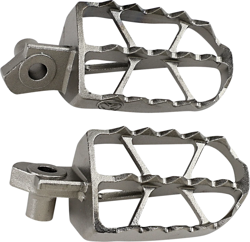 Moose Offroad ND Series Foot Pegs - Suzuki NDRMZ10 - Main Product View