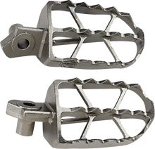 Load image into Gallery viewer, Moose Offroad ND Series Foot Pegs - Suzuki NDRMZ10 - Main Product View
