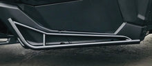 Load image into Gallery viewer, Moose Offroad Nerf Bars - Black - CAN-AM 2-Seater 0530-1448 - Side View