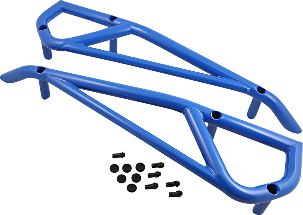 Moose Offroad Nerf Bars - Black - CAN-AM 2-Seater 0530-1448 - Additional View 5