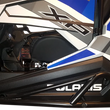 Load image into Gallery viewer, Moose Offroad Nerf Bars - Black - RZR 2-Seater 1004-BK - Back View