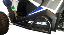 Load image into Gallery viewer, Moose Offroad Nerf Bars - Black - RZR 2-Seater 1004-BK - Installation View