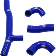 Load image into Gallery viewer, Moose Offroad OEM Fit Radiator Hose Kit - Blue - Gas Gas/Husqvarns/KTM KTM-113-BL - Main Product View