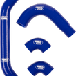 Load image into Gallery viewer, Moose Offroad OEM Fit Radiator Hose Kit - Blue - Gas Gas/Husqvarna/KTM KTM-132-BU - Main Product View