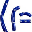 Load image into Gallery viewer, Moose Offroad OEM Fit Radiator Hose Kit - Blue - HON-124-BU fits Honda - Main Product View
