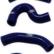 Load image into Gallery viewer, Moose Offroad OEM Fit Radiator Hose Kit - Blue - Husqvarna/KTM KTM-91-BL - Main Product View