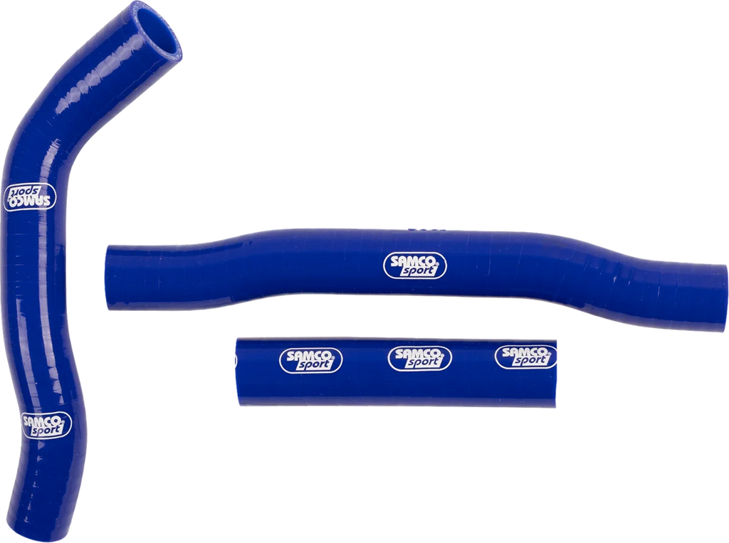 Moose Offroad OEM Fit Radiator Hose Kit - Blue - KIT-80-BU fits Husqvarna / Ktm - Main Product View