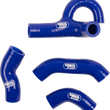 Load image into Gallery viewer, Moose Offroad OEM Fit Radiator Hose Kit - Blue - KTM-117-BU fits Husqvarna / Ktm - Main Product View