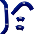 Load image into Gallery viewer, Moose Offroad OEM Fit Radiator Hose Kit - Blue - KTM-133-BU fits Ktm - Main Product View