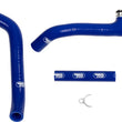 Load image into Gallery viewer, Moose Offroad OEM Fit Radiator Hose Kit - Blue - YAM-99-BU fits Yamaha - Main Product View