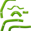 Load image into Gallery viewer, Moose Offroad OEM Fit Radiator Hose Kit - Green - KAW-58-GN fits Kawasaki - Main Product View