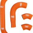 Load image into Gallery viewer, Moose Offroad OEM Fit Radiator Hose Kit - Orange - KTM-133-OR fits Ktm - Main Product View
