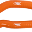 Load image into Gallery viewer, Moose Offroad OEM Fit Radiator Hose Kit - Orange - KTM-134-OR fits Gas Gas / Husqvarna / Ktm - Main Product View