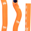 Load image into Gallery viewer, Moose Offroad OEM Fit Radiator Hose Kit - Orange - KTM-73-0R fits Husqvarna / Ktm - Main Product View
