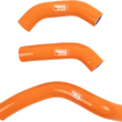Load image into Gallery viewer, Moose Offroad OEM Fit Radiator Hose Kit - Orange - KTM-81-OR fits Husqvarna / Ktm - Main Product View