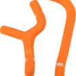 Load image into Gallery viewer, Moose Offroad OEM Fit Radiator Hose Kit - Orange - KTM-86-OR fits Gas Gas / Husqvarna / Ktm - Main Product View