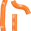 Load image into Gallery viewer, Moose Offroad OEM Fit Radiator Hose Kit - Orange - KTM-88-OR fits Husqvarna / Ktm - Main Product View